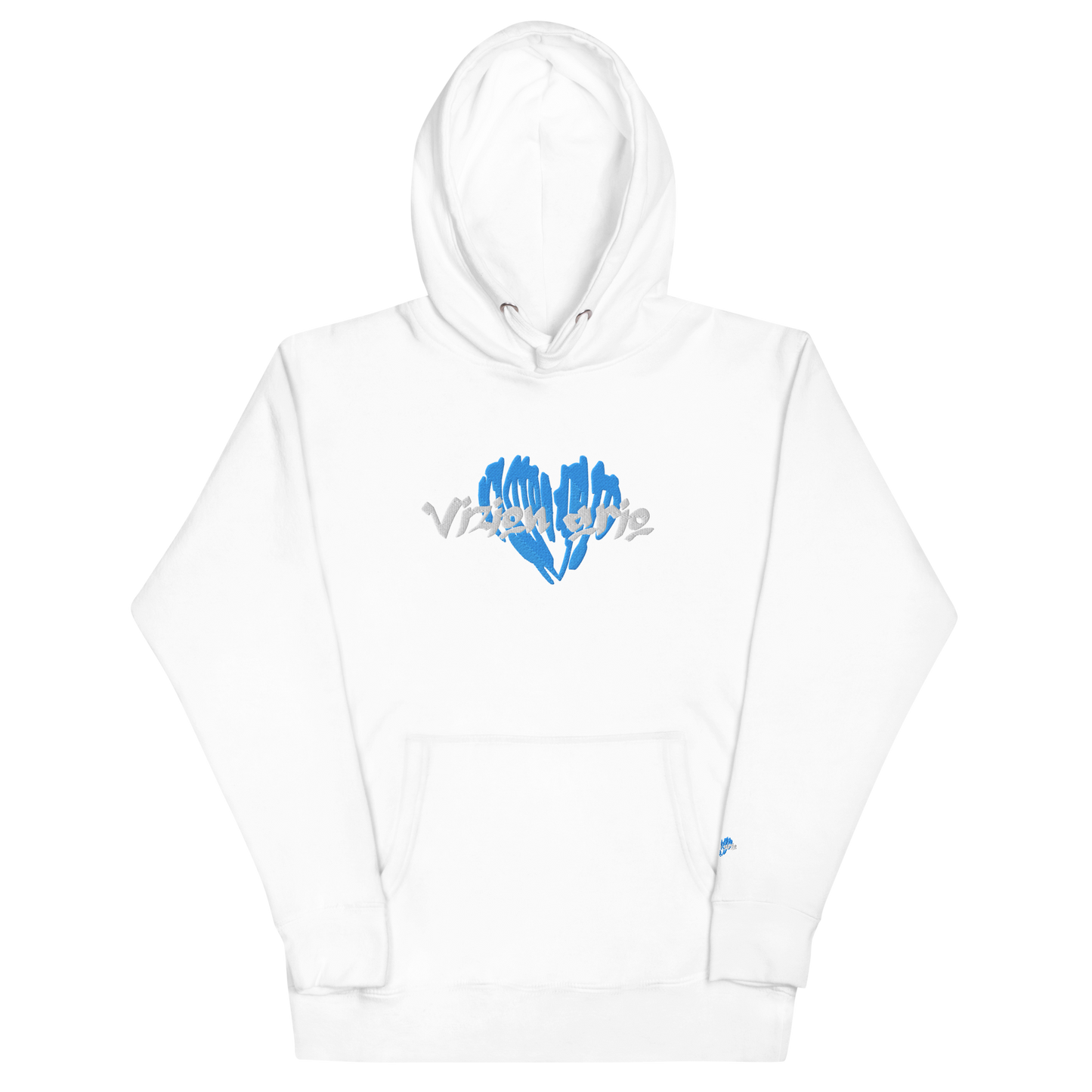 Embroidered Devotion Vol 2 Hoodie