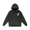 Crossbite Kiss Snow Wash Tracksuit