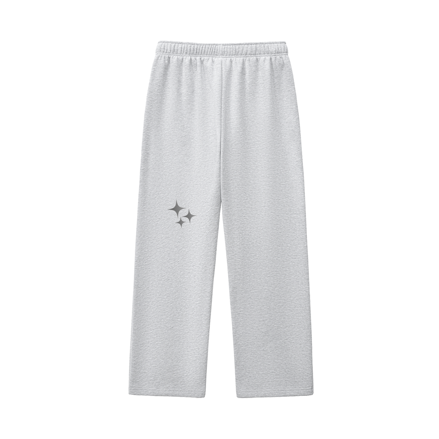 Shoot for the Starz Oversized Contrast-Stitched Tracksuit