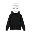 Midnight Trigger Baggy Hoodie