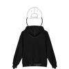 Midnight Trigger Baggy Hoodie