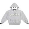 VZNO Velocity Contrast-Stitched Hoodie