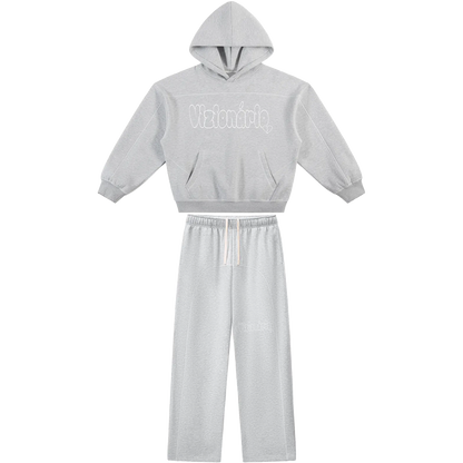 Vizionário WORLD Contrast-Stitched Tracksuit