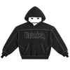 Vizionário WORLD Contrast-Stitched Hoodie