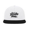 Signature Snapback Hat