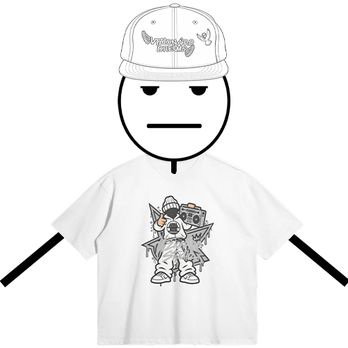 Vizionáry Babymilo Tee