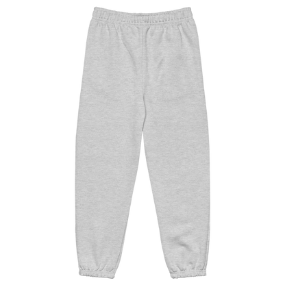 Embroidered Shooting Star Heavyweight fleece sweatpants