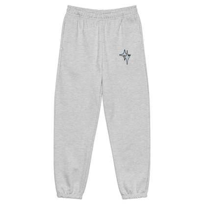 Embroidered Baggy Starzz Heavyweight sweatpants