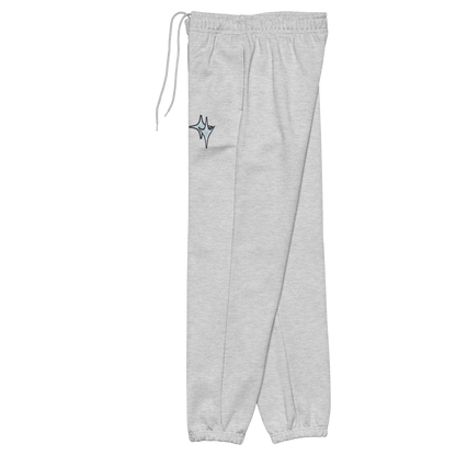 Embroidered Baggy Starzz Heavyweight sweatpants